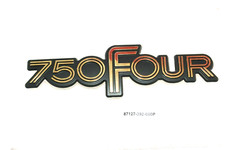 Honda Orrnement Coffre CB750