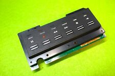 Panneau de commande -