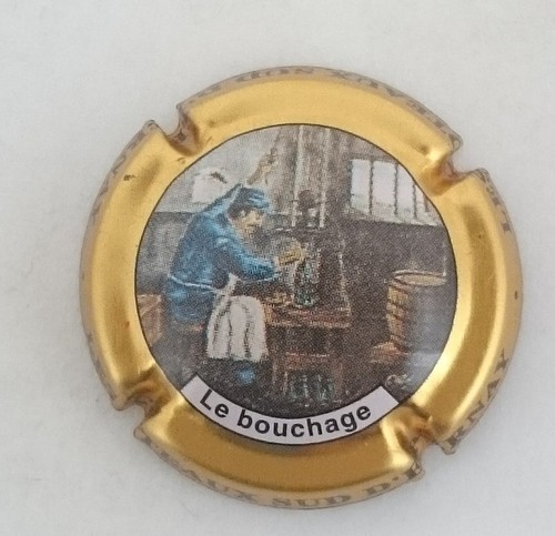 Capsule champagne coteaux - coteaux, du