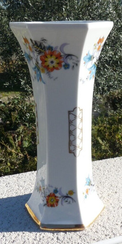 Vase porcelaine couleuvre - vase, la