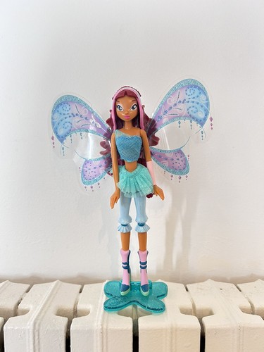 Figurine winx layla - winx, believix