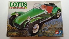 ✨ Lotus Super 7 Series II Model Kit 1/24 New Neuf Tamiya Car Series No.46 24046✨