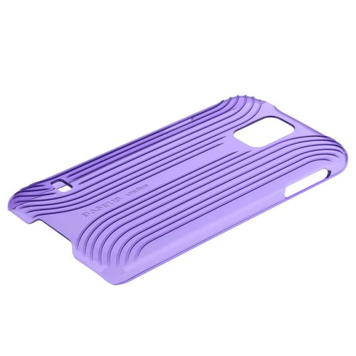 Superbe coque rigide violet - rigide,