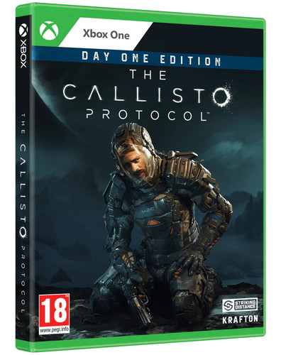 The callisto protocol - the,