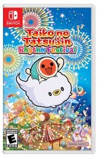 Taiko no Tatsujin Rhythm