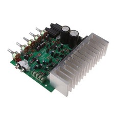 Board De L'amplificateur Audio
