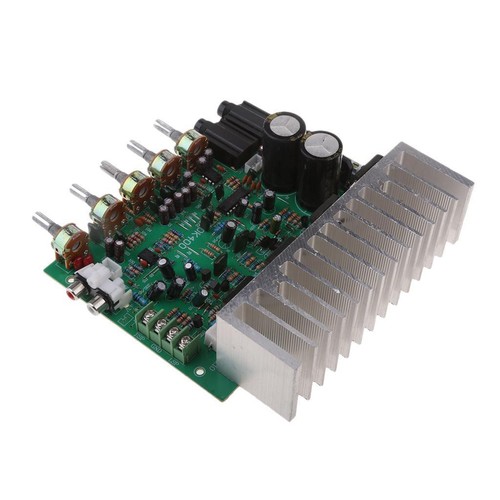 Board amplificateur audio - de, l'amplificateur