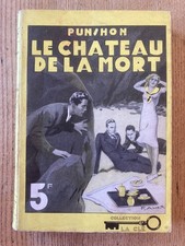 Le château de la mort E.R