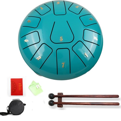 Tongue drum tambour pluie - tongue,