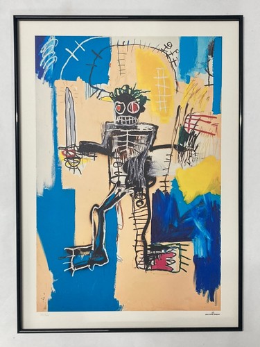 Jean michel basquiat - basquiat,