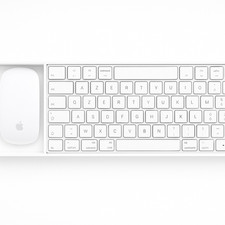 ⌨️ Clavier Apple Magic + Souris Sans Fil AZERTY 602-01208-A Neuf ✅