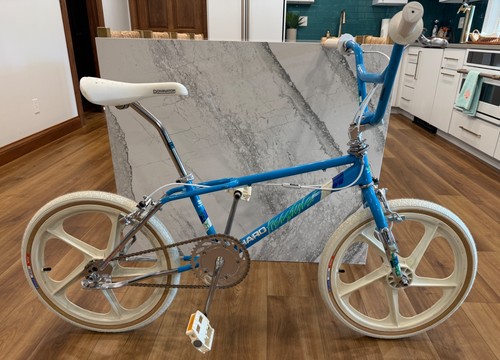 1986 haro sport - 1986, freestyler