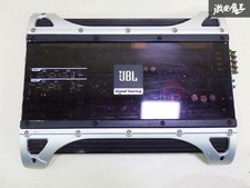 Amplificateur de puissance audio de voiture JBL Grand Touring GTO 75,4 JP d'o...