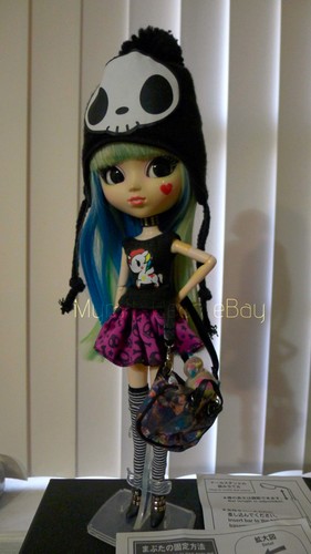 Tkdk tokidoki pullip luna - tkdk,