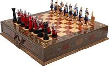 Jeu d'échecs Croisés 15"