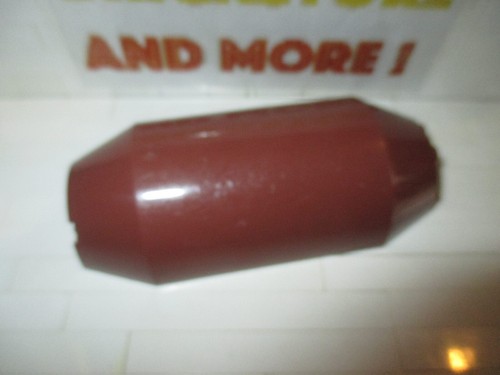 Lego cylinder half 3x6x10 - lego,