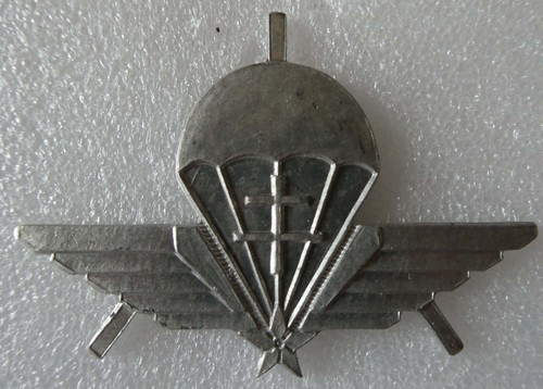 Commando france brevet alu - commando,