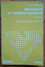 Mécanique Et Thermodynamique