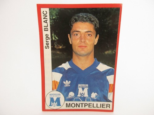 Sticker panini foot 1995 - sticker,