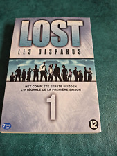 Coffret DVD "Lost les disparus" intégrale saison 1, 2 Et 3