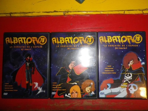 Dvd albator volume 2 - 78, 1,