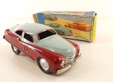 JYESA  Spain n° 282 coche Voiture en tôle peinte mécanique tin toy en boite