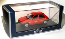 Norev auto die - 1:43,