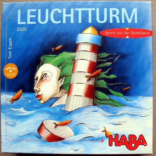 Jeu haba leuchtturm - -, (phare)