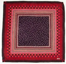 Authentique Châle " Lange " / Authentic " Lange " Scarf