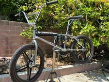 Rare BMX 1995 Chrome 20”