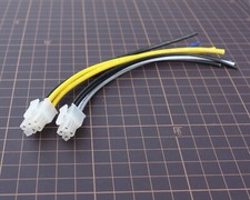 Power Cable Speaker Input