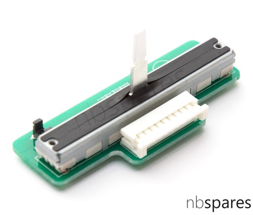 Assemblage fader glissant - assemblage, du