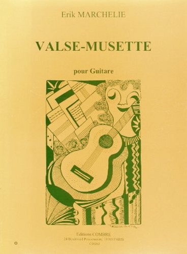 Valse musette pour - -,