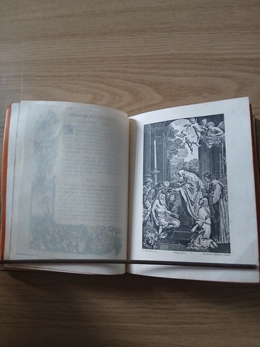 Missel ancien des croisades - ancien,