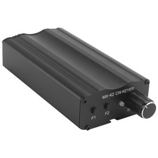 MX-K2 CW Keyer ContrôLeur de Clé Automatique Code Morse ContrôLeur de Clé d9048