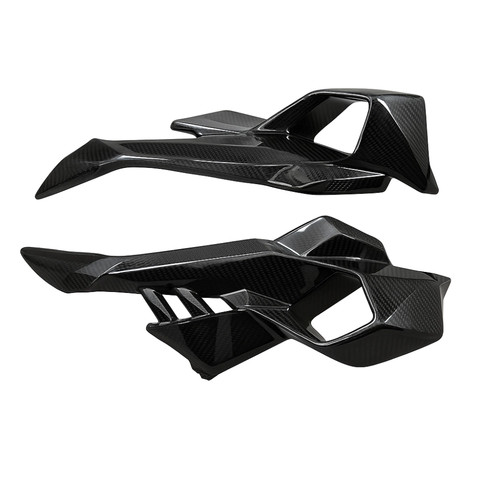 Flancs latéraux carbone - , bmw