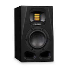 Adam Audio A4V - Moniteur De Proximité Actif À 2 Voies Avec Bass Reflex