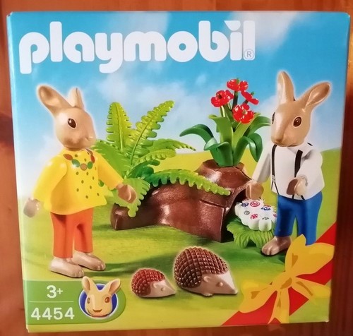 Playmobil 4454 lapins - playmobil, de