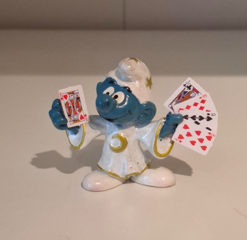 Figurine schtroumpf schleich - figurine,