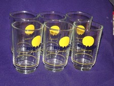 6 verres RICARD 27 CL