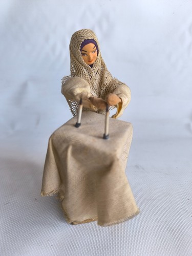 Rare vintage pisanty jerusalem - rare,