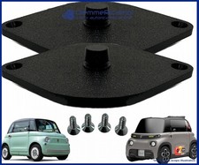 Set Crochets pour Tapis Avant