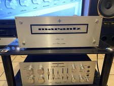 MARANTZ  MODEL 240 POWER AMPLIFIER With Banana plug Terminals Upgrade