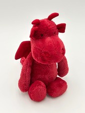 🔥 Peluche Red Dragon