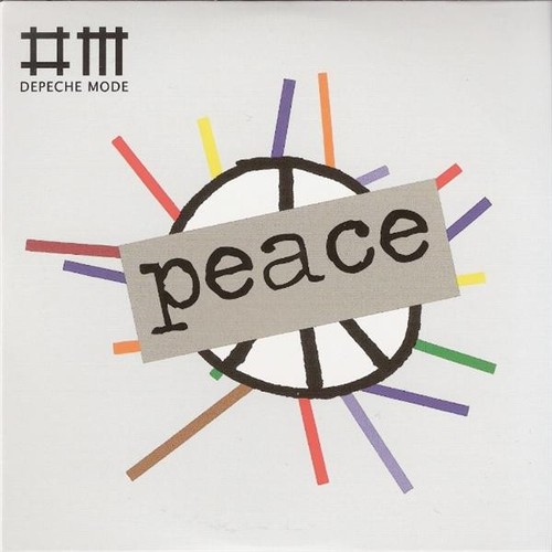 Europe single depeche mode - europe,