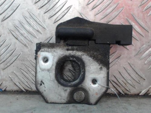 Serrure capot renault clio - de,