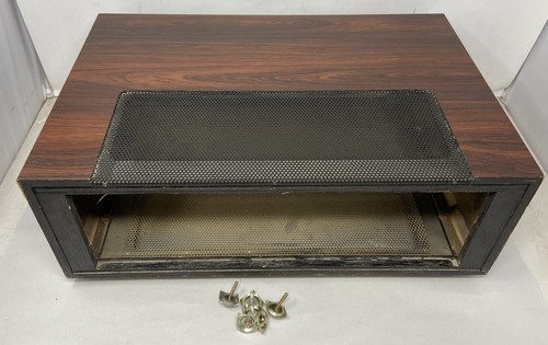 Luxman 120a amplifier - luxman, wooden