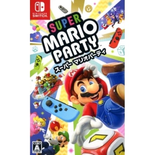 Super mario party nintendo - super,