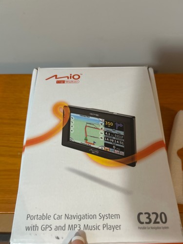 Mio digiwalker c320 - digiwalker,
