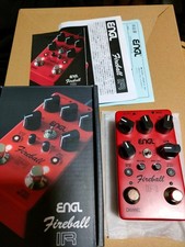 ENGL Fireball IR preamp pedal